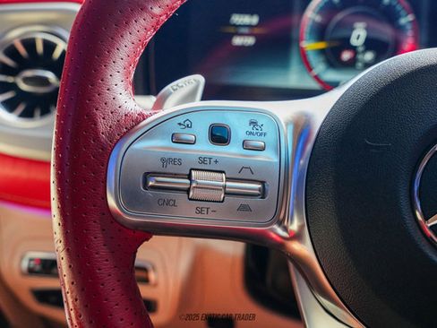 Used 2019 Mercedes-Benz G 63 AMG 4MATIC image 20