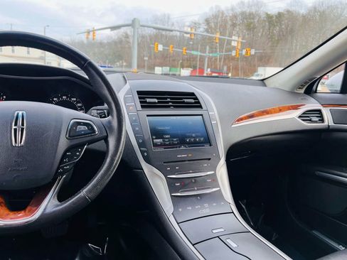 Used 2014 Lincoln MKZ AWD w/ Equipment Group 102A Reserve image 29