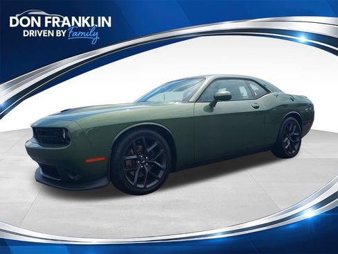 Used 2019 Dodge Challenger GT w/ Plus Package RWD image 1