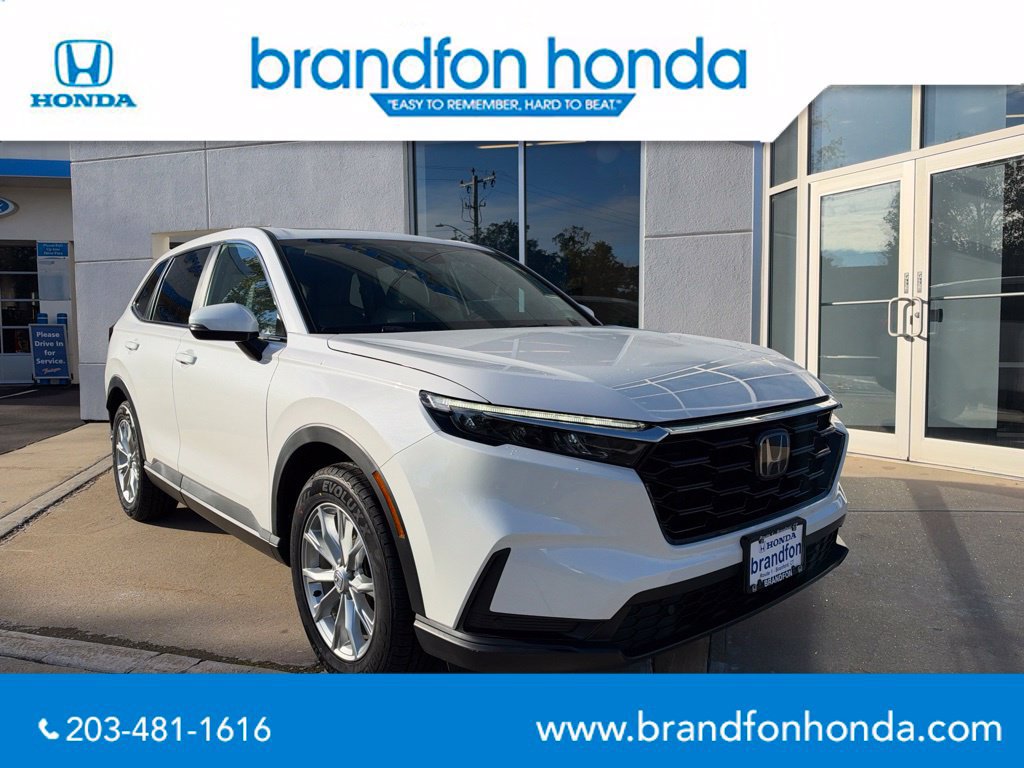 Used 2024 Honda CR-V EX-L image 1
