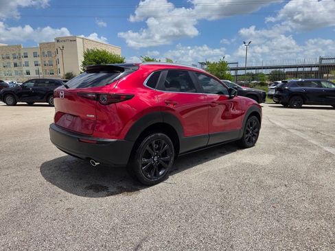 Used 2025 MAZDA CX-30 AWD 2.5 S w/ Select Sport Pkg image 8