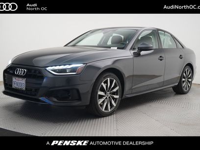 Used 2023 Audi A4 2.0T Premium Plus w/ Premium Plus Package