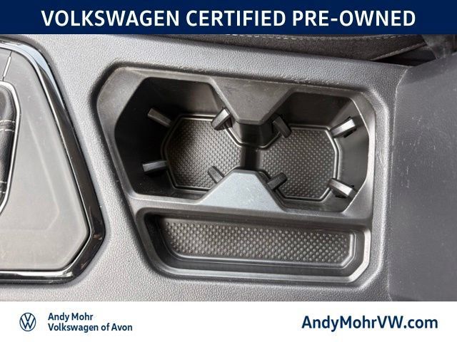 Used 2023 Volkswagen Taos SE FWD image 31