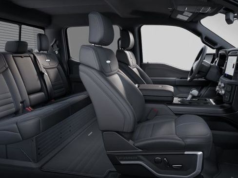 New 2025 Ford F150 Platinum image 41