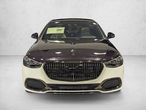 New 2025 Mercedes-Benz Maybach S 680 4MATIC image 5