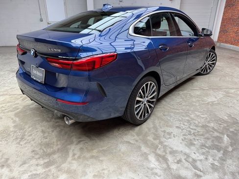 Certified 2024 BMW 228i xDrive Gran Coupe w/ Premium Package image 5