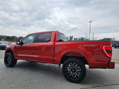 Used 2023 Ford F150 XLT w/ Equipment Group 302A High image 5