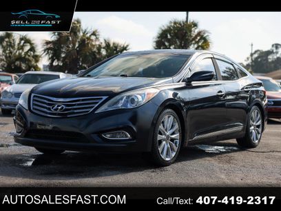 Used 2013 Hyundai Azera GLS w/ Technology Pkg