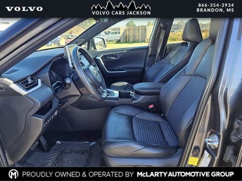 Used 2022 Toyota RAV4 XSE image 12