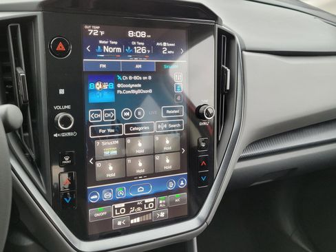 Certified 2025 Subaru Crosstrek 2.5i Limited w/ Crosstrek Mirror Package image 11