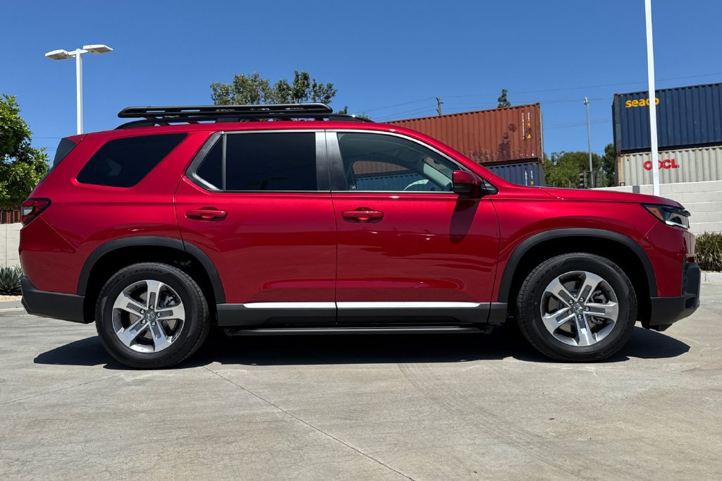 New 2026 Honda Pilot EX-L image 7