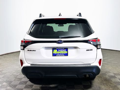 New 2026 Subaru Forester Touring AWD/4WD image 6