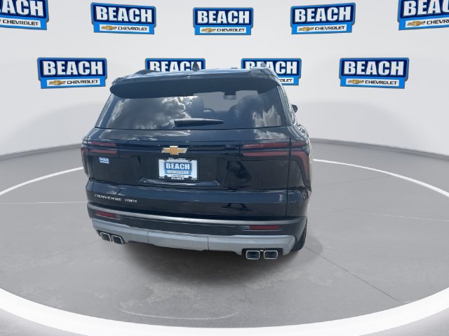 Used 2026 Chevrolet Traverse LT AWD/4WD image 7