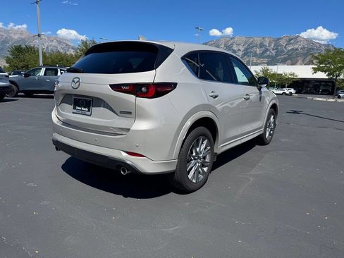 Certified 2025 MAZDA CX-5 AWD 2.5 S w/ Premium Plus Pkg image 14