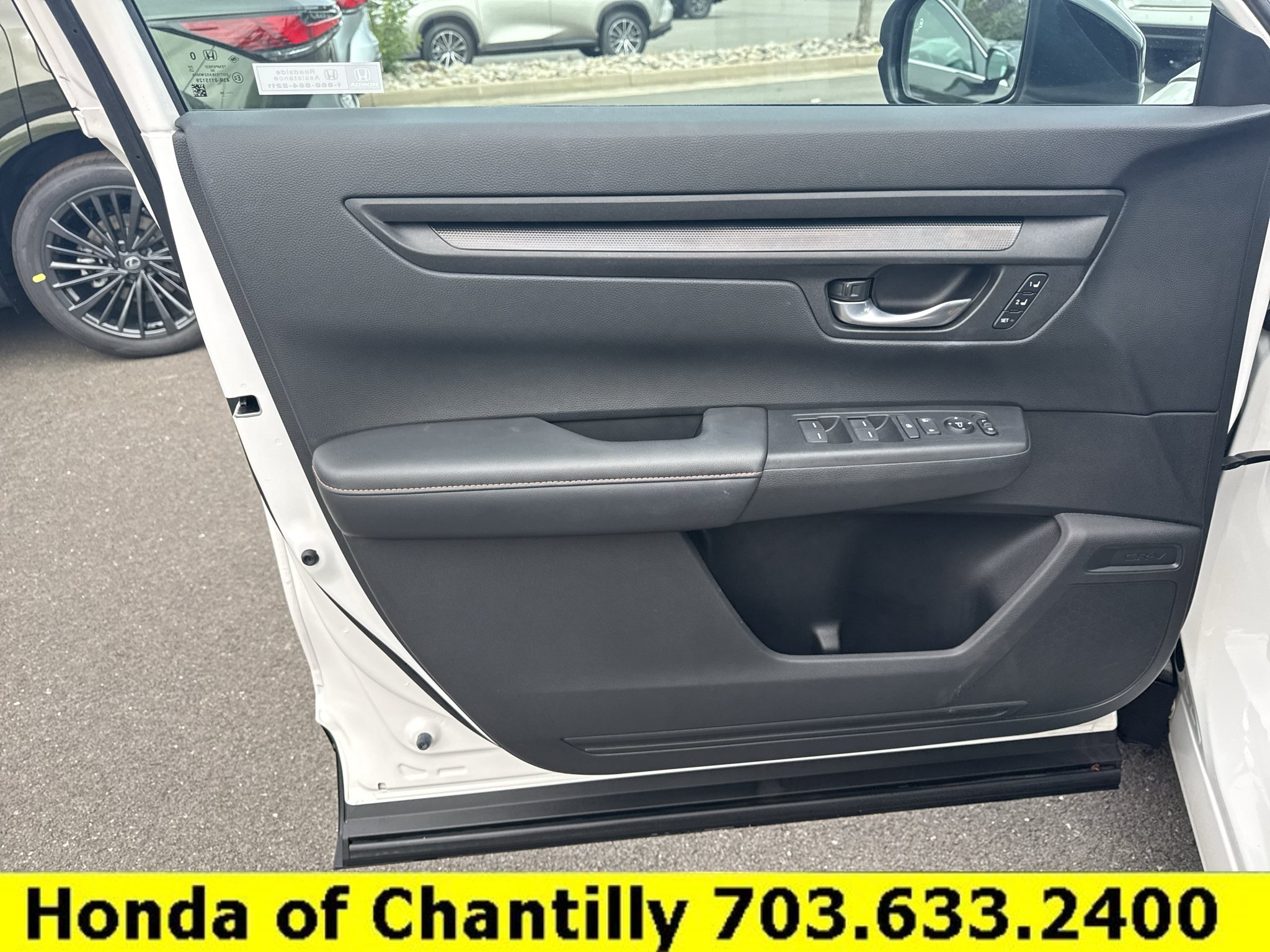 Certified 2024 Honda CR-V Sport-L image 20