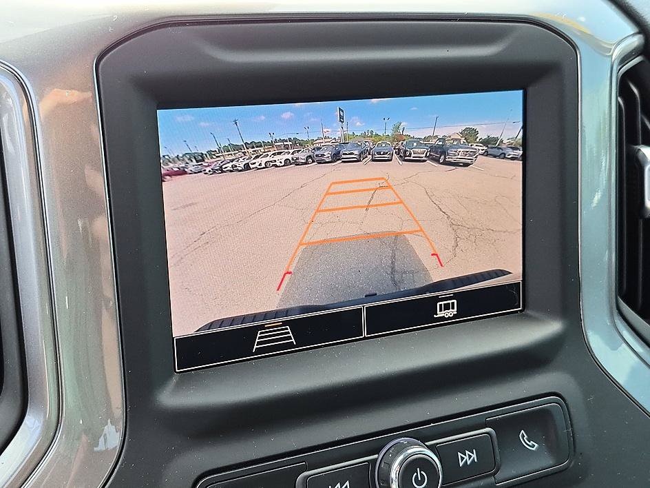 Certified 2025 Chevrolet Silverado 2500 Custom AWD/4WD image 21