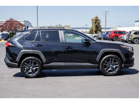 Used 2024 Toyota RAV4 Adventure AWD/4WD image 2
