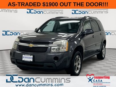 Used 2007 Chevrolet Equinox LT w/ LT Preferred Equipment Group