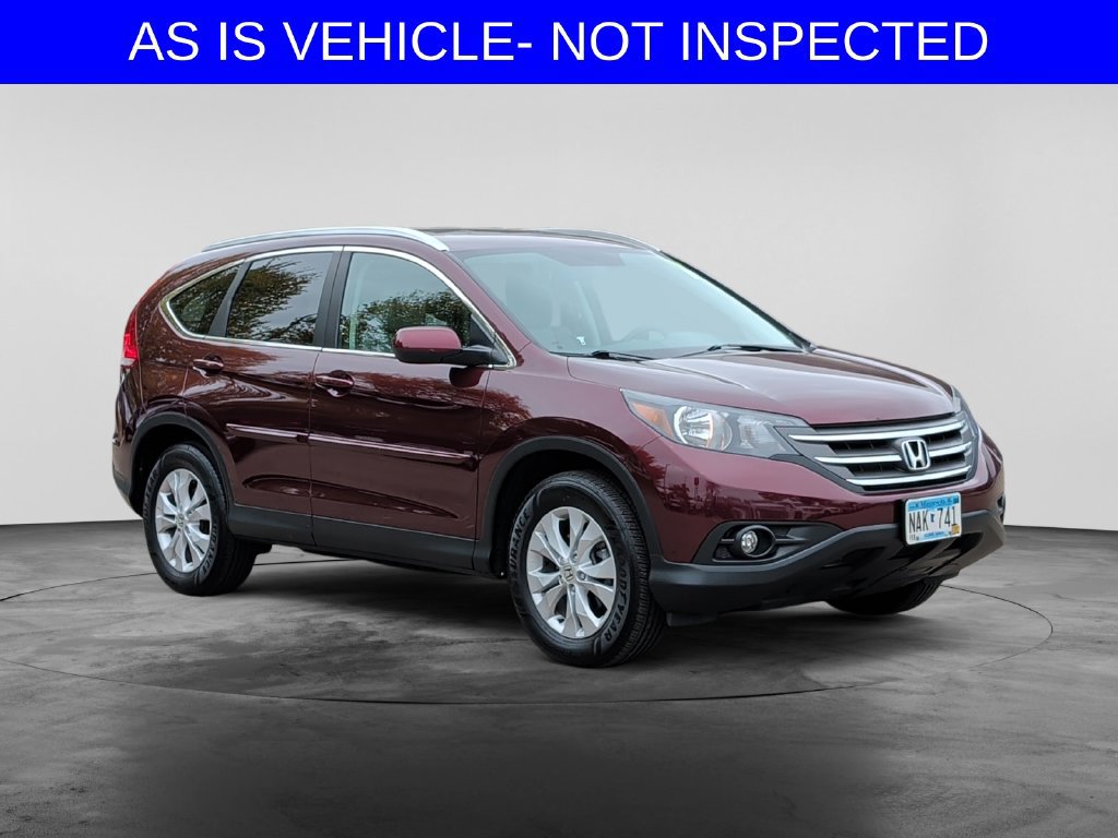 Used 2014 Honda CR-V EX-L image 1