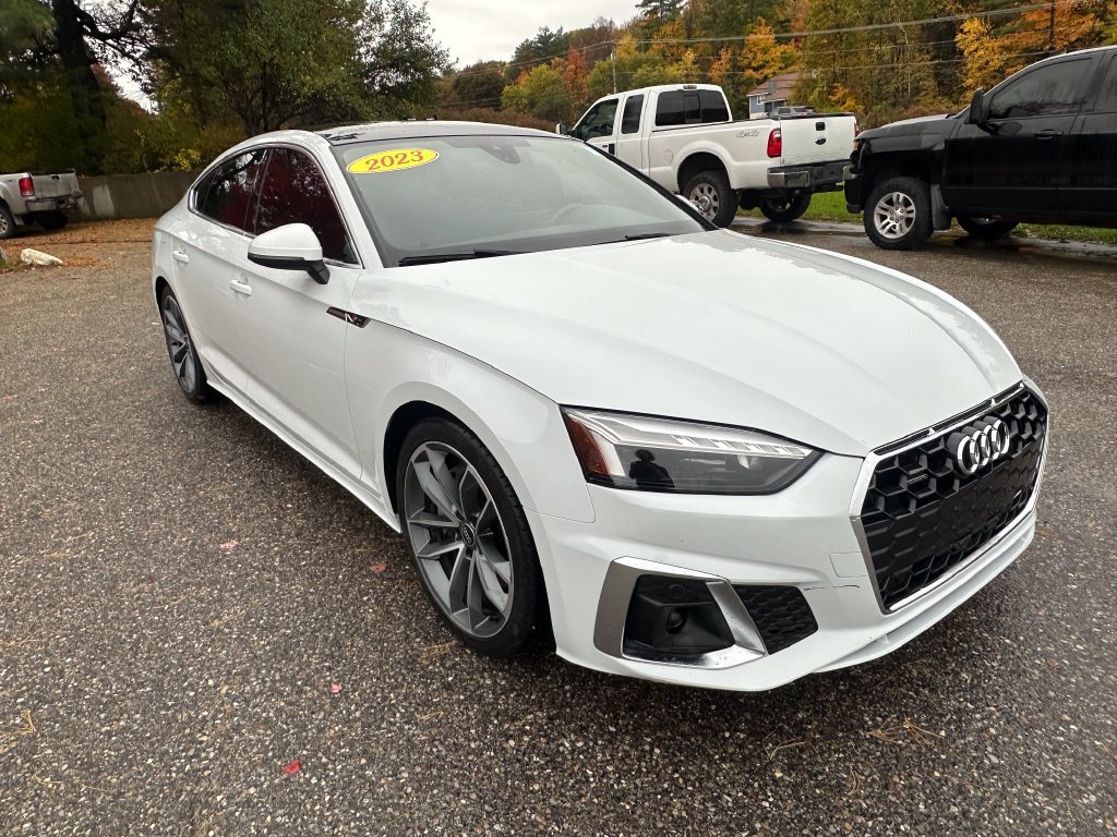 Used 2023 Audi A5 2.0T Premium w/ Convenience Package AWD/4WD image 7