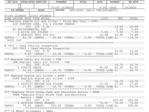 Used 2020 Kia Optima LX image 30