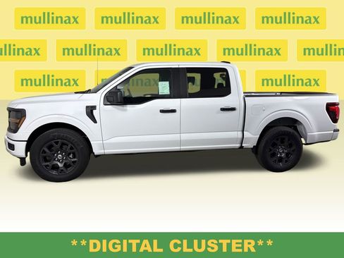 New 2026 Ford F150 STX w/ Equipment Group 200A RWD image 11