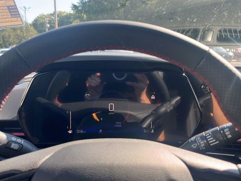 New 2025 Chevrolet Trax RS w/ Driver Confidence Package image 16