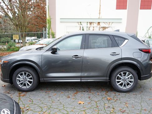 New 2025 MAZDA CX-5 AWD 2.5 S w/ Select Package image 7