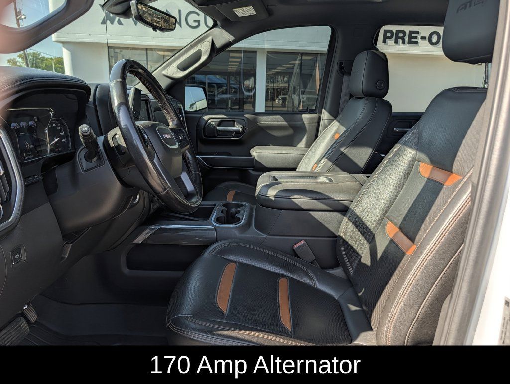 Used 2019 GMC Sierra 1500 AT4 w/ AT4 Premium Package AWD/4WD image 26