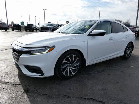 Used 2019 Honda Insight Touring image 8
