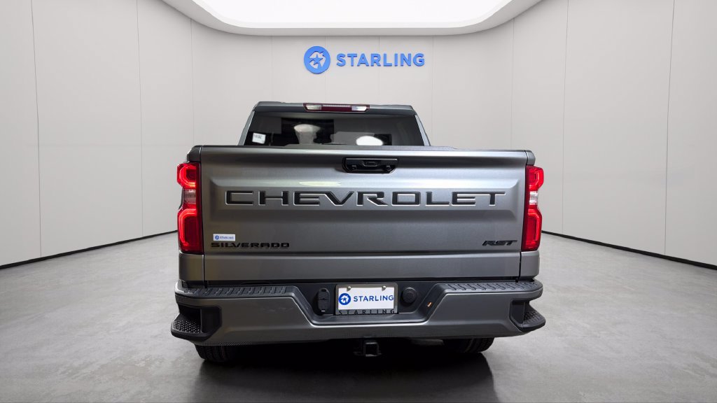 Certified 2023 Chevrolet Silverado 1500 RST w/ Protection Package AWD/4WD image 7