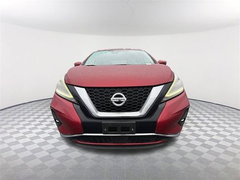 Used 2020 Nissan Murano Platinum w/ Cargo Package image 2