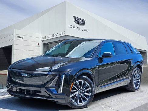 New 2026 Cadillac Lyriq Sport AWD/4WD image 1