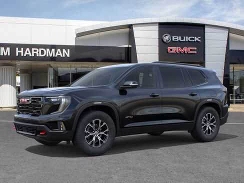 New 2026 GMC Acadia AT4 image 2