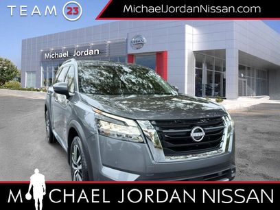 New 2025 Nissan Pathfinder Platinum