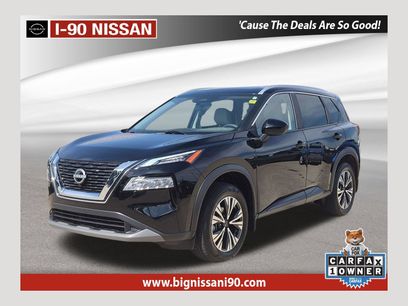 Certified 2023 Nissan Rogue SV w/ SV Premium B Package