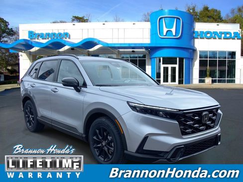 New 2026 Honda CR-V Sport-L image 1