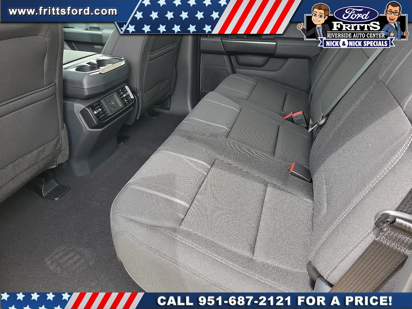 New 2026 Ford F150 STX w/ Equipment Group 200A RWD image 15
