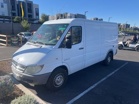 Used 2006 Dodge Sprinter 2500 w/ PWR Convenience Group RWD image 1