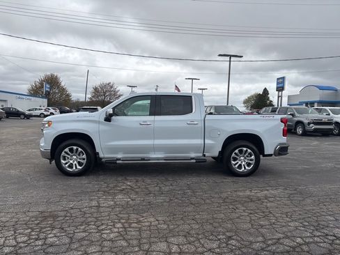 New 2026 Chevrolet Silverado 1500 LTZ w/ LTZ Premium Package AWD/4WD image 10