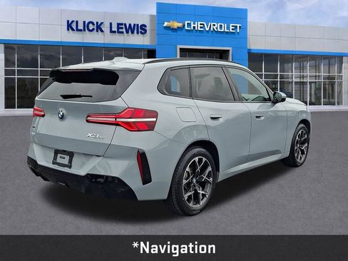 Used 2026 BMW X3 xDrive30i w/ M Sport Package AWD/4WD image 8