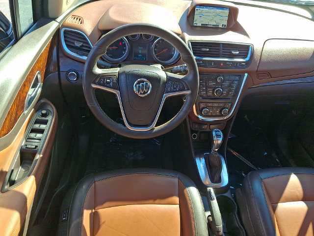 Used 2016 Buick Encore Premium w/ Experience Buick Package AWD/4WD image 11