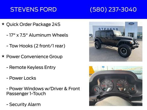 Used 2008 Jeep Wrangler X image 12