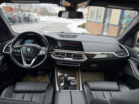 Used 2022 BMW X5 xDrive40i w/ Climate Comfort Package image 20