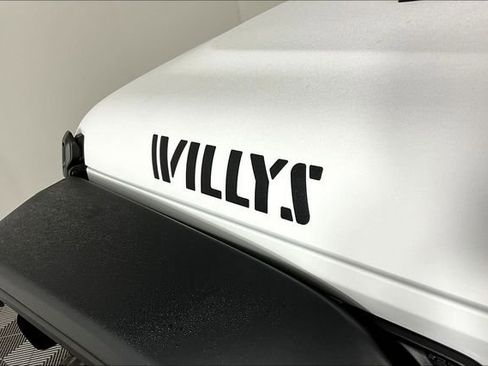 New 2026 Jeep Wrangler Willys image 10