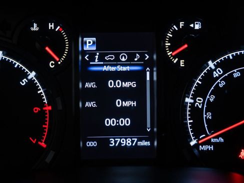 Used 2023 Toyota 4Runner SR5 Premium w/ Moonroof Package image 41