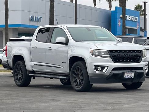 Used 2020 Chevrolet Colorado LT w/ Colorado RST Special Edition image 2