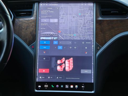 Used 2020 Tesla Model S Long Range Plus AWD/4WD image 20
