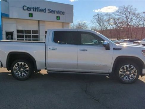 Certified 2023 GMC Sierra 1500 Denali w/ Denali Reserve Package image 9
