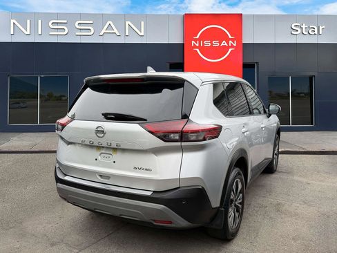 Used 2021 Nissan Rogue SV AWD/4WD image 6
